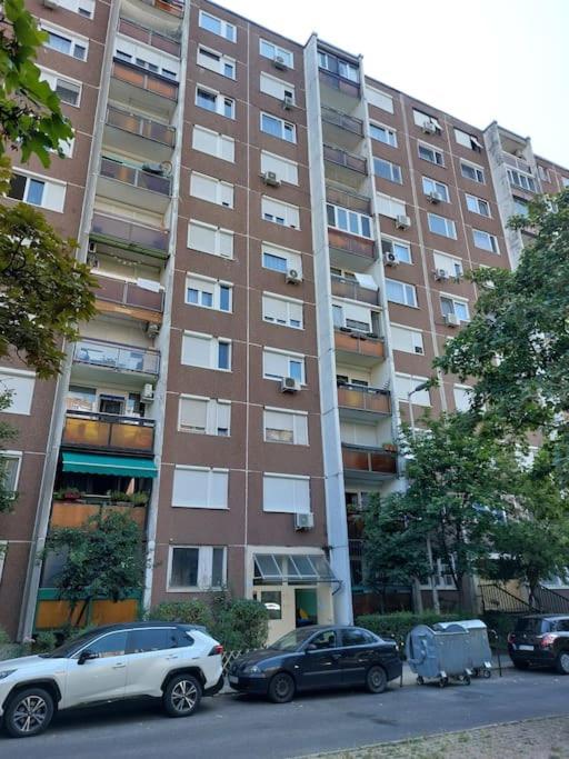 Erzsebet Apartman, Free Parking Boedapest Buitenkant foto