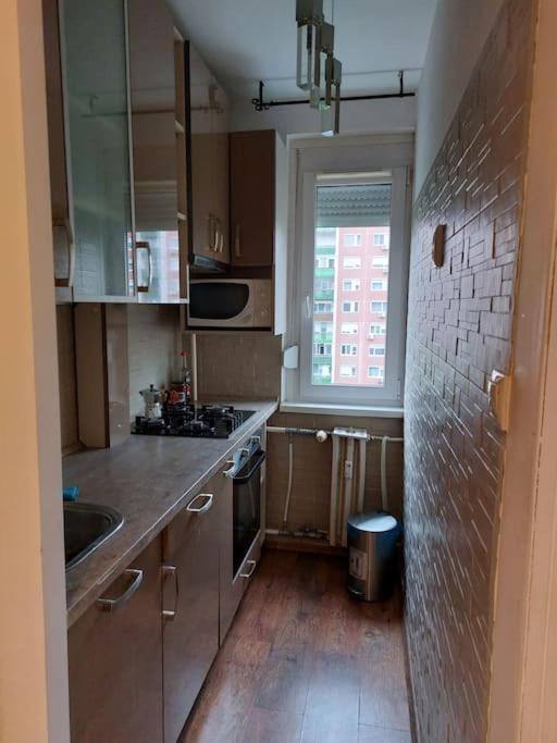 Erzsebet Apartman, Free Parking Boedapest Buitenkant foto